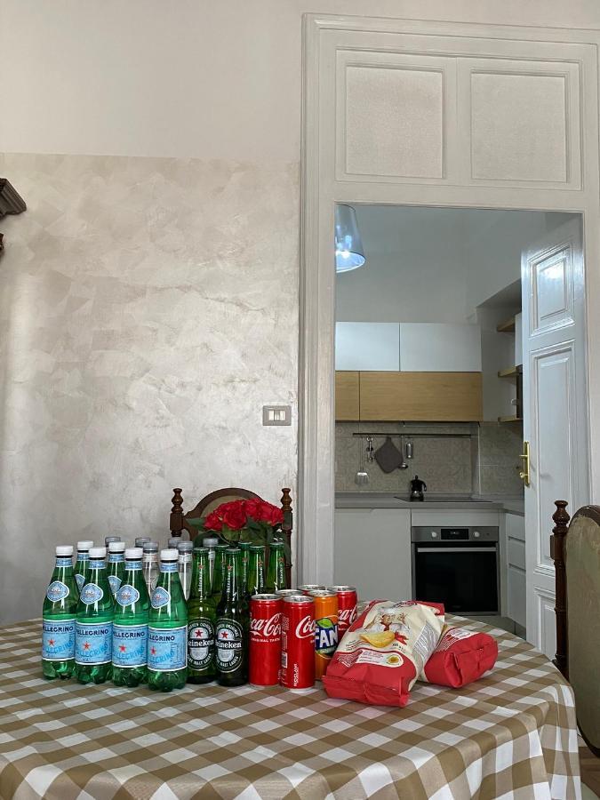 Cavour 44616 Apartman Róma Kültér fotó