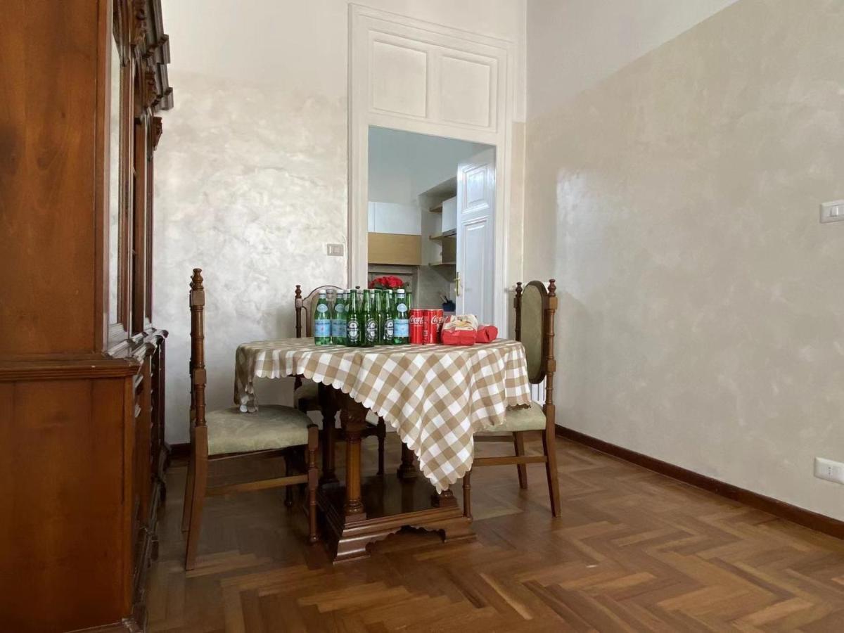 Cavour 44616 Apartman Róma Kültér fotó