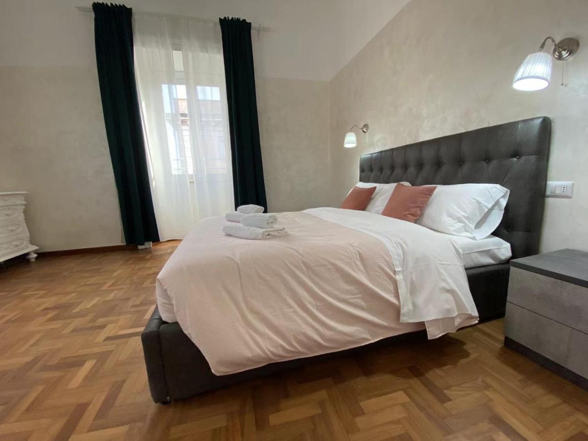 Cavour 44616 Apartman Róma Kültér fotó