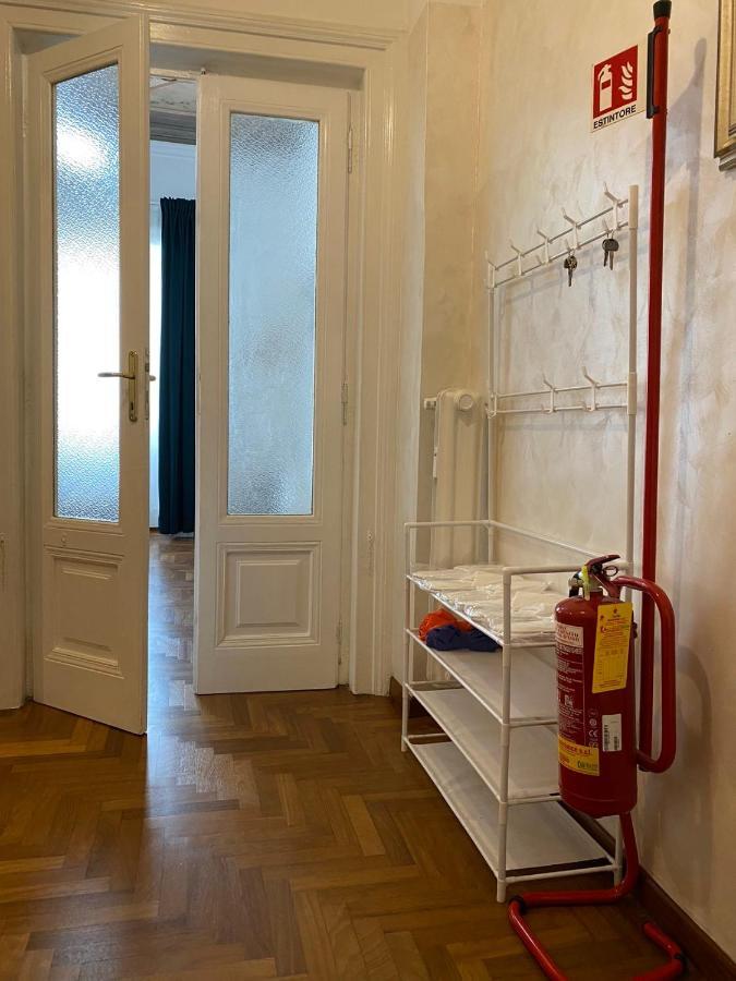 Cavour 44616 Apartman Róma Kültér fotó
