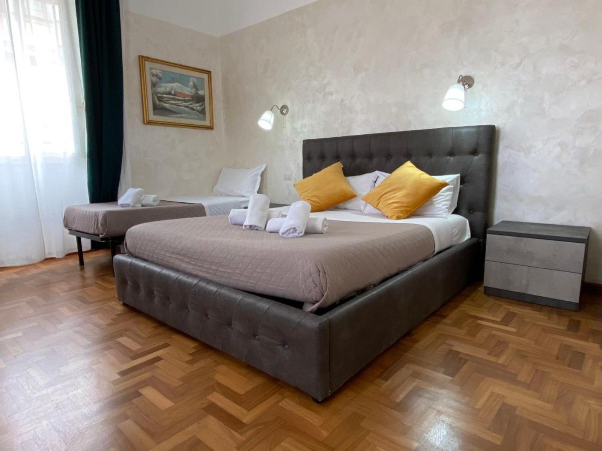 Cavour 44616 Apartman Róma Kültér fotó